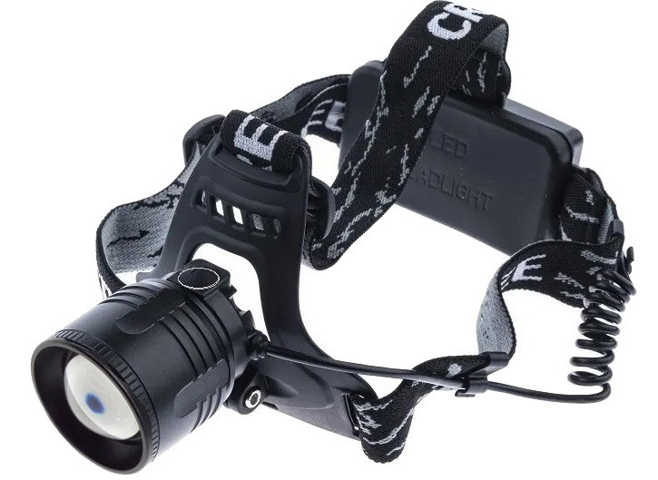 Налобний ліхтар X-BAIL BL-8051 P50 | Ліхтар акумуляторний, фото 1