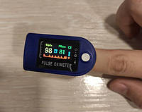 Пульсоксиметр для вимірювання рівня кисню в крові пульсу CMC 50C 501 з кольоровим дисплеєм