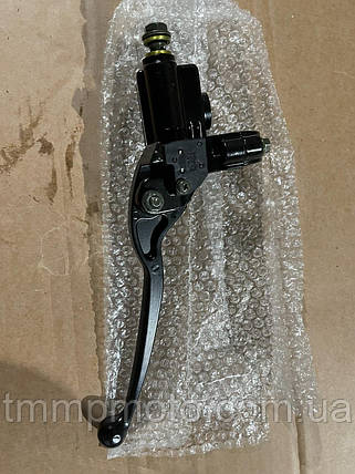 Циліндр в зборі YABEN-80 d=47mm ТММР Тефлон поршень, фото 2