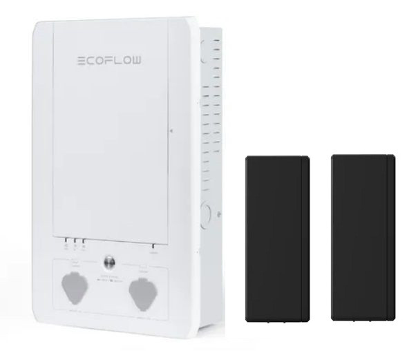 Набір EcoFlow Smart Home Panel Combo