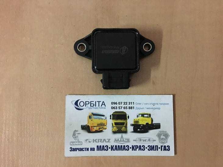 ニキ 406.1130000-01 Датчик положения дроссельной заслонки ЗМЗ 406