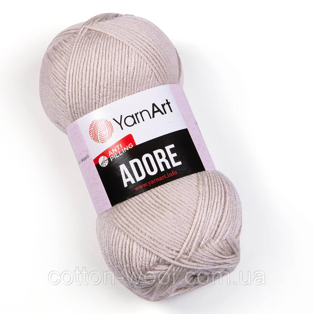 Yarnart Adore(Адоре) 367 100% антипілінг акрил