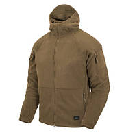 Тепла куртка CUMULUS JACKET - HEAVY FLEECE від Helikon-Tex