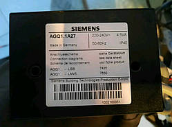 Siemens AGQ1.1A27 підсилювач датчика