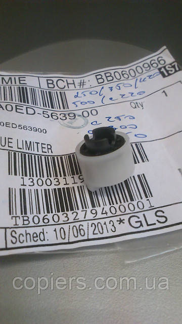 Torque Limiter 250 /420 /220/ c300/ c280/ c360/ c450, оригинал, A0ED563900