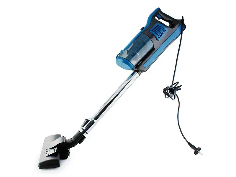 Пилосос Domotec 220В 2000Вт MS-4402 8073 збірний ручний синього кольору 2000 вт