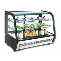 Настільна холодильна вітрина Frostу RTW 160