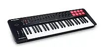 MIDI клавіатура M-Audio Oxygen 49 MK V