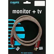Кабель Klotz HDMI-HI030