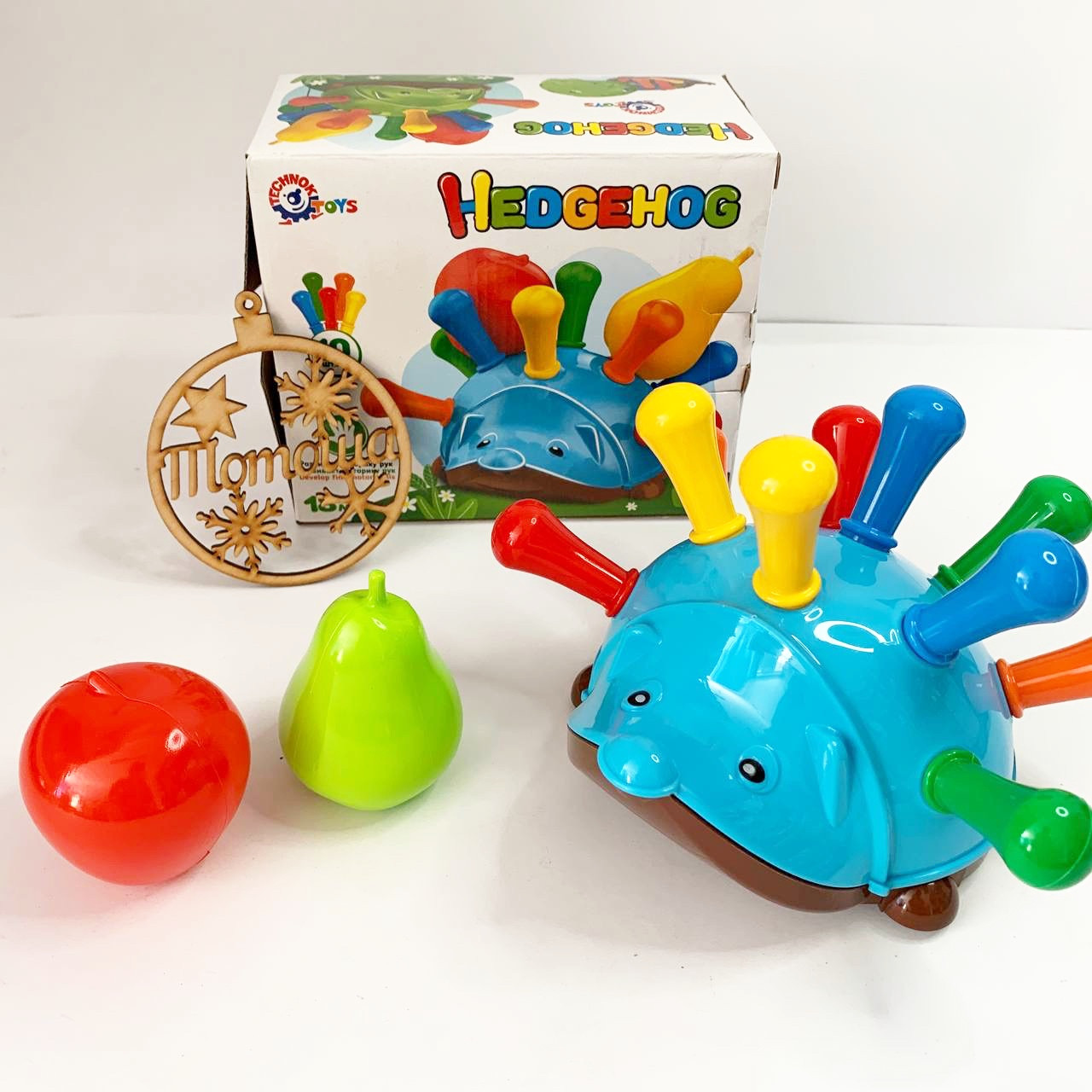 Сортер "Ежик"