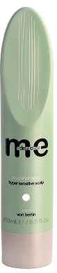 Шампунь для гіперчутливої шкіри голови MeMademoiselle Balance Eco Shampoo, фото 1
