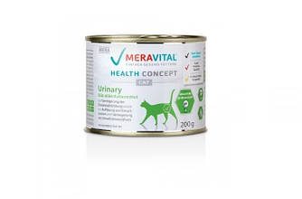 Консерви для котів MeraVital Urinary (МераВітал при сечокам'яних хворобах) 200г