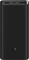 Портативный аккумулятор Xiaomi Mi Power Bank 50W 20000mAh black (BHR5121GL/ PB200SZM)