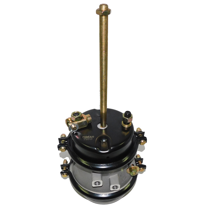 01.0819.1515 Циліндр гальмівний ТИП 24/30 (енергоакумулятор) барабанне гальмо матрешка (TIGEAR) 5336-3519200, фото 1