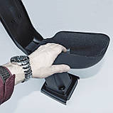 Підлокітник Armcik s2 з зсувною кришкою і регульованим нахилом для Citroen Berlingo III 2018+ /ел.гальмо/, фото 9