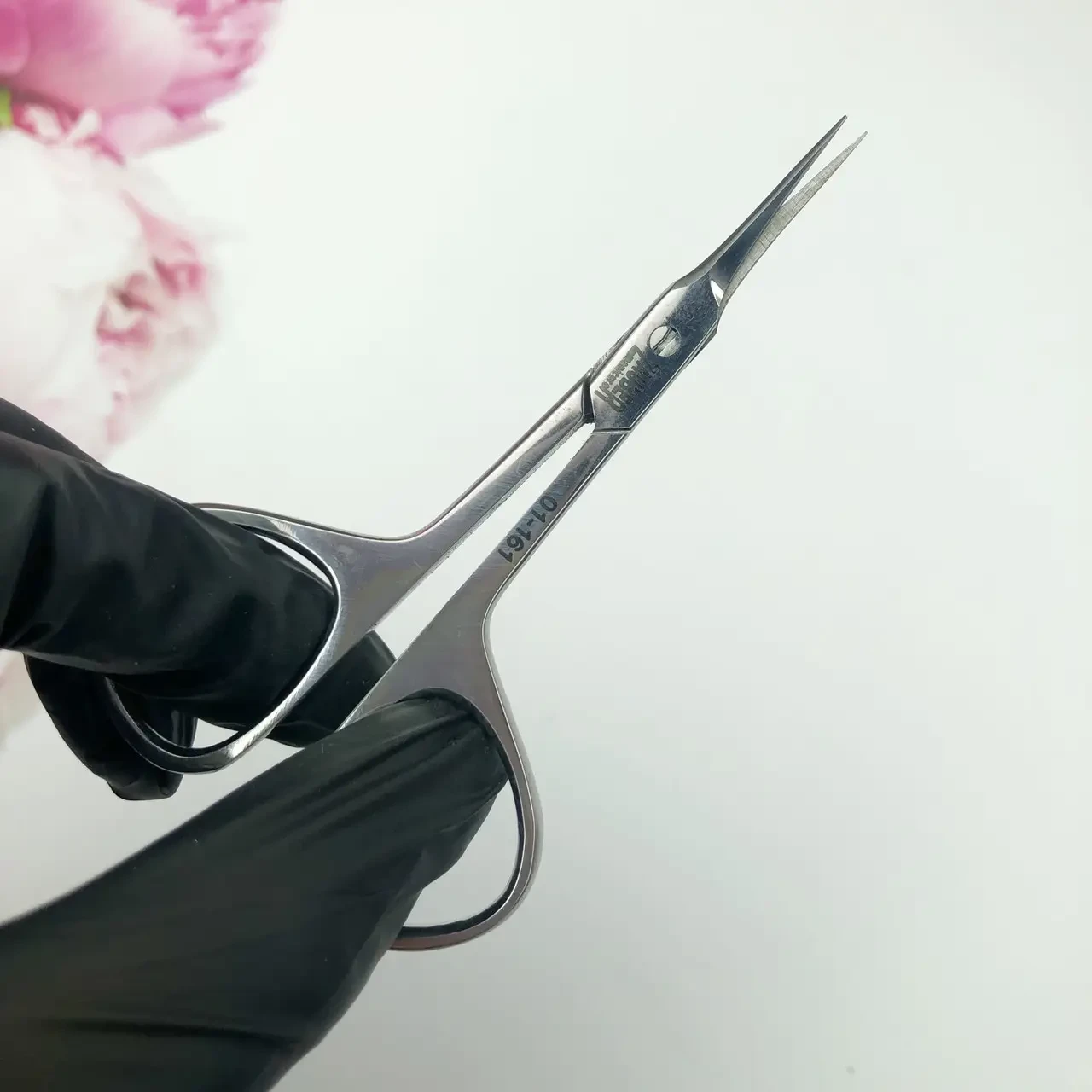 Манікюрні ножиці для кутикули Zauber 01-161, фото 1