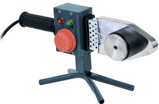 Паяльник для пластикових труб Зенит ЗПТ 1000 Профі, фото 1