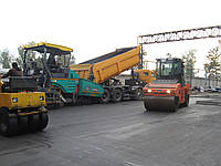 Асфальтування в Києві