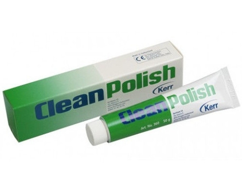 Полірувальна паста Clean Polish