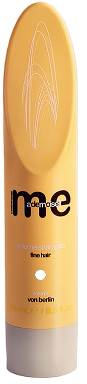 Шампунь для тонкого волосся MeMademoiselle Volume Shampoo, фото 1