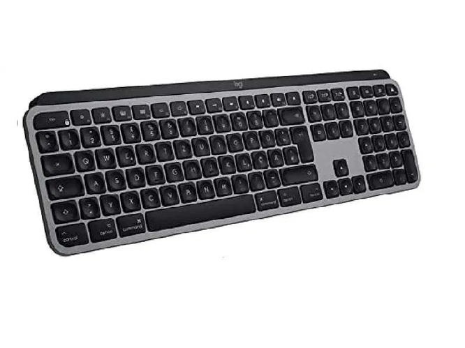 Купить Клавіатура Logitech MX Keys Advanced Wireless Iluminated для Mac ...