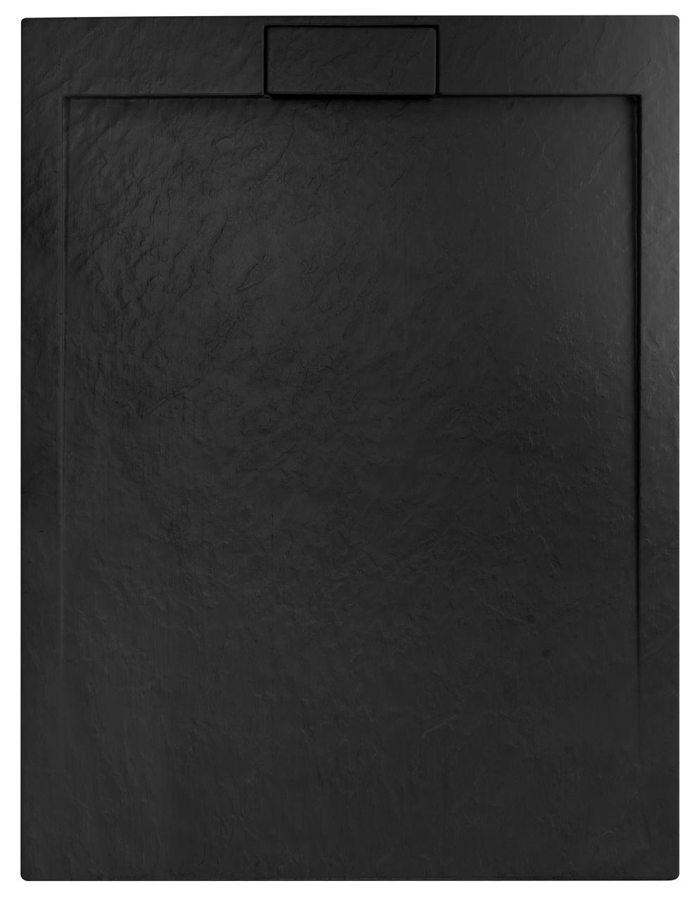 Душовий піддон REA GRAND BLACK 90X120