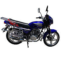 Мотоцикл VENTUS VS200-5 200 см3 синій