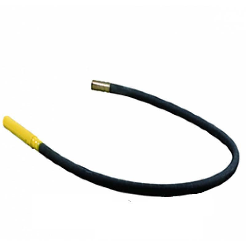 Masalta Гнучкий вал 5м з вібробулавою 38мм до вібраторів MVE2501, фото 1