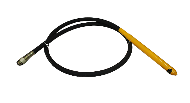 Masalta Гнучкий вал 5м з вібробулавою 45мм до вібраторів MVE2501