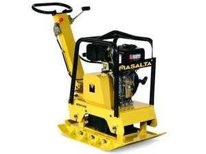 Віброплита Masalta MSH160-4 реверсивна 6,5к.с.