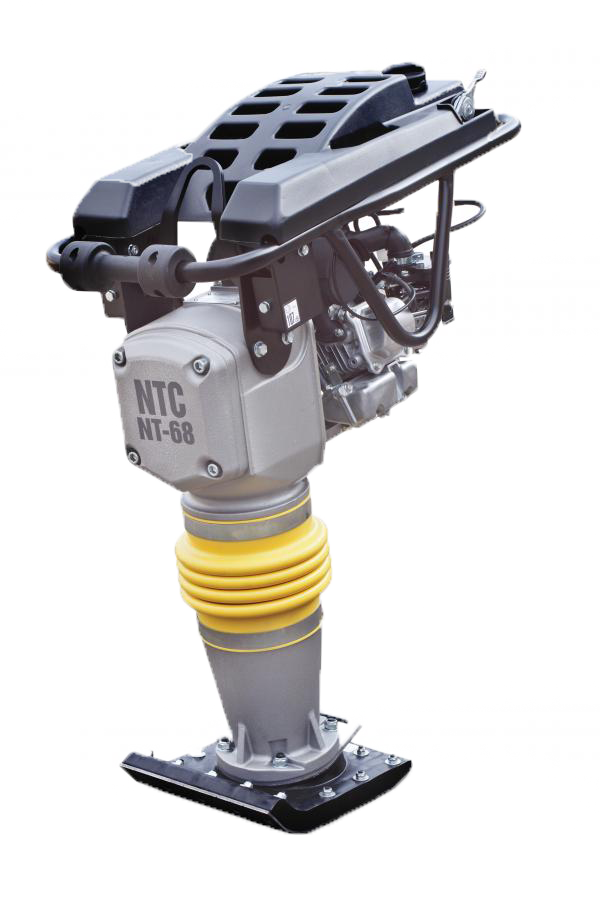NTC Вібротрамбовка NT68 дв. Honda GX120 3,5к.с., 68кг