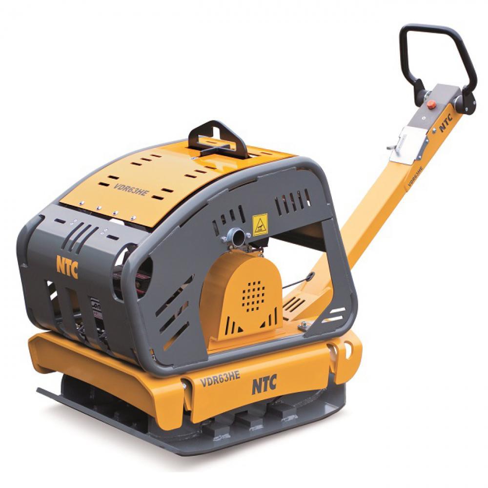 Віброплита NTC VDR 63HЕ реверсивна