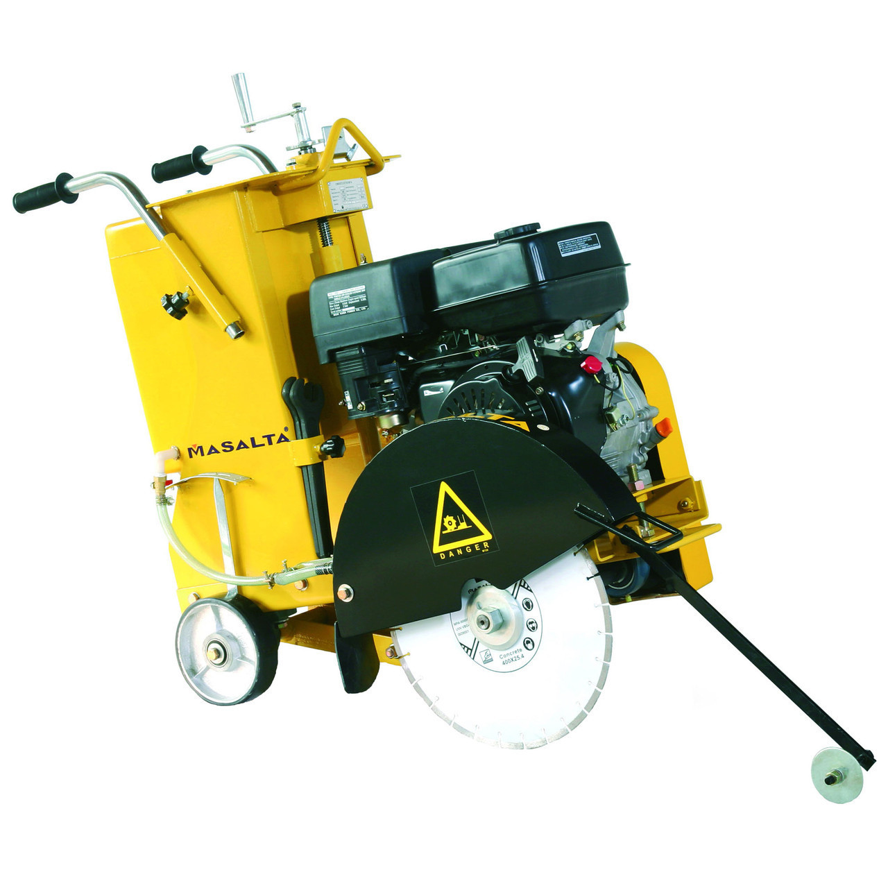 Masalta Швонарізчик MF16-4 дв. Honda GX390 13к.с., круг 400мм (не йде у комлекті)