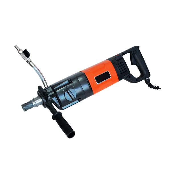 Дриль алмазного буріння GTM SCY-26/3EBM ручний в кейсі