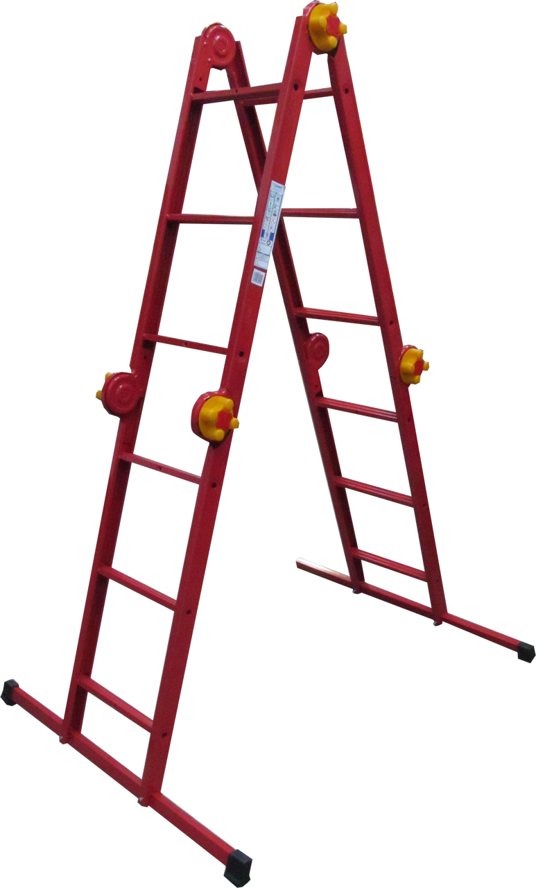 Драбина-трансформер ELKOP M 4x3 сталева, 3.3 м (36111)