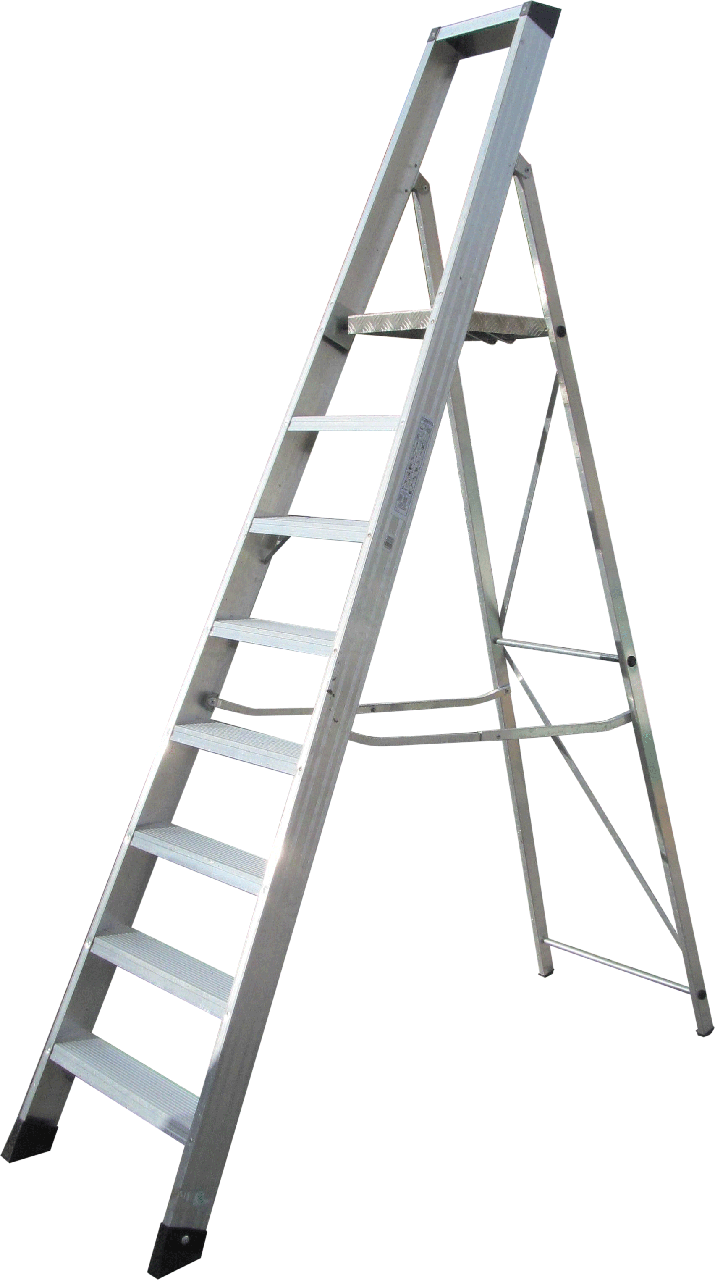 Драбина ELKOP  8x. верх. с. 1,69м,проф. SHRP 8