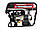 Генератор бензиновий VULKAN SC3250E-II 1ф 2,8кВт, їв. Старт, бак-15л, фото 2