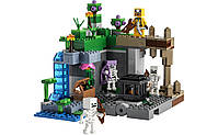 LEGO Minecraft Підземелля скелета 364 деталі (21189), фото 7