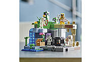 LEGO Minecraft Підземелля скелета 364 деталі (21189), фото 4