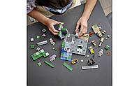 LEGO Minecraft Підземелля скелета 364 деталі (21189), фото 2