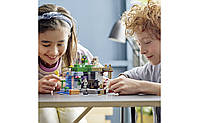 LEGO Minecraft Підземелля скелета 364 деталі (21189), фото 3