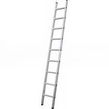 Драбина приставна ELKOP VHR Hobby 1x18 алюмінієва, 4767 мм