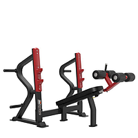 Скамья для жима под углом вниз IMPULSE STERLNG Declinе Bench SL7030