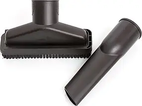 Пилосос ROTEX RVC16-E-10340 колбовий з hepa фільтром трьома насадками блакитного кольору, фото 3