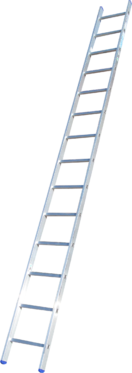 Драбина ELKOP приставна 3,72м 14сх. VHR H