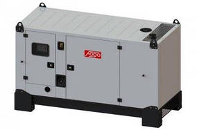 Генераторна установка FOGO FDG80I3 (64кВт номінальна потужність, кожух, підігрів систем охолодження)