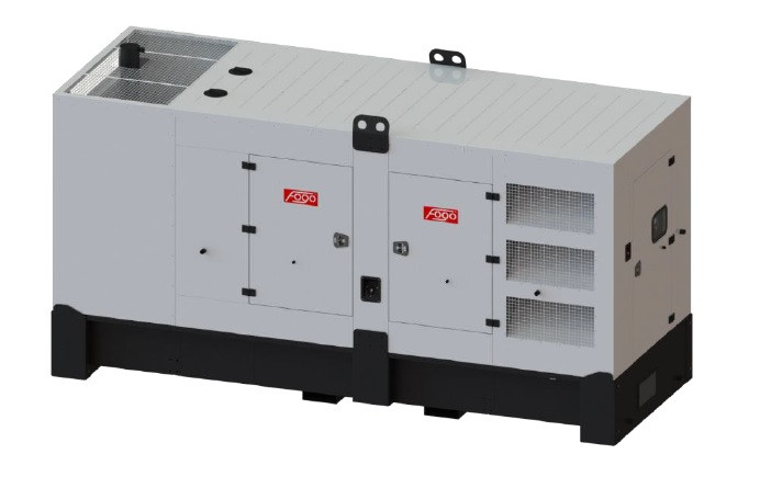 Генераторна установка FOGO FDG610P км. піт. 480кВт бак 990л