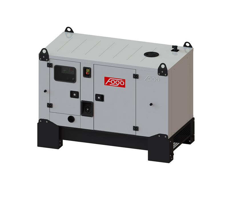 Генераторна установка FOGO FDG30M потуж.-30кВА, шкіри, дв.-Mitsubishi, альтернатор-Sincro