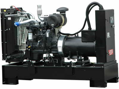 Генераторна установка FOGO FDF125I 99кВт ном. пот., підігрів, АВР