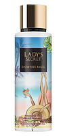 Жіночий парфумований спрей-міст для тіла Lady's Secret Showtime Angel, 250 мл